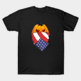 American pumpkin T-Shirt